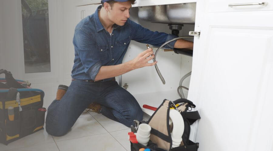 Emergency Shut-off Service in Coffman Cove, AK